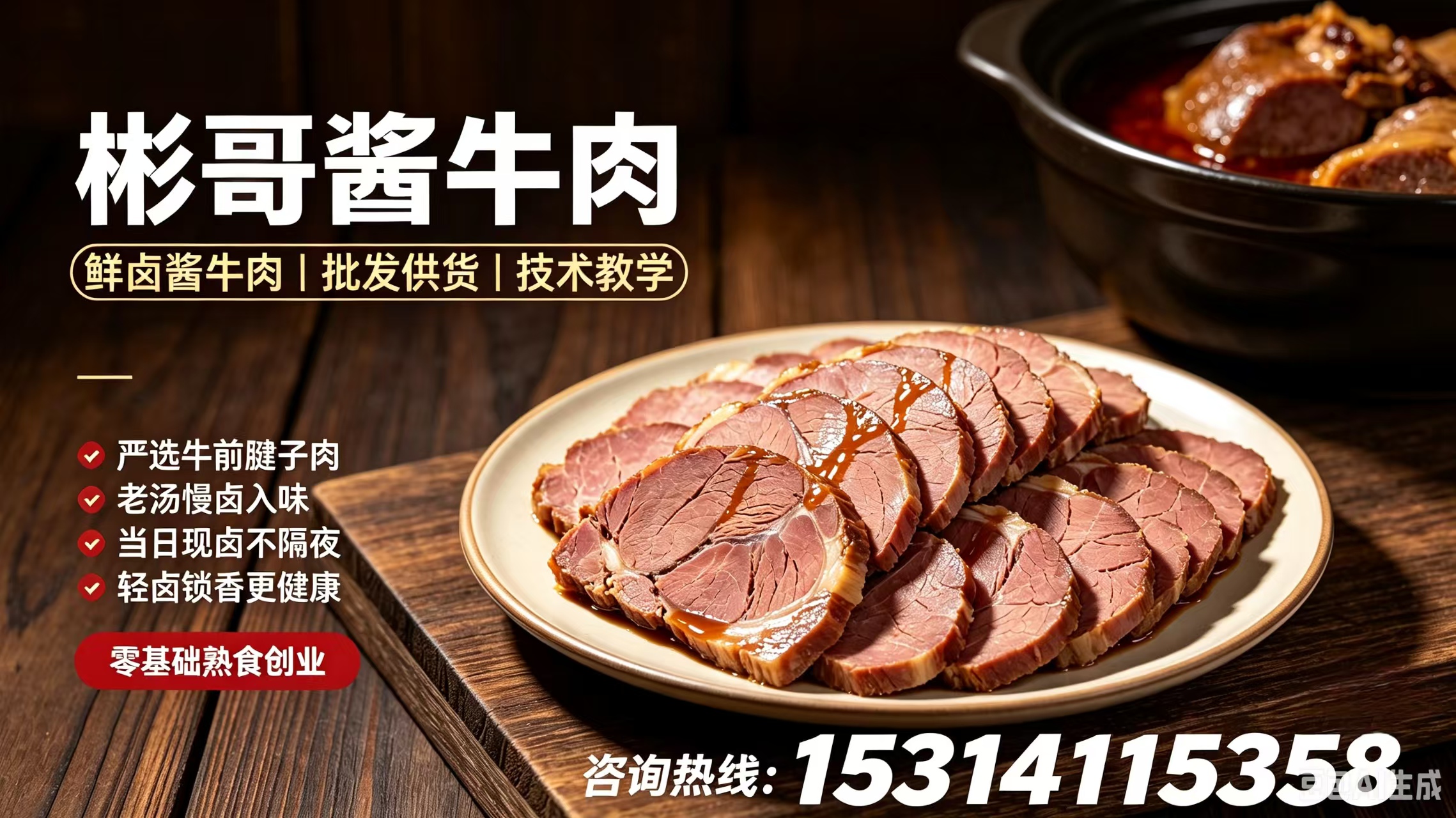 刘彬熟食铺济宁线上分站